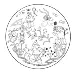 花纹