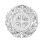 花纹