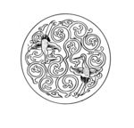 花纹