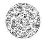 花纹
