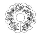 花纹