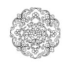 花纹