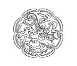 花纹