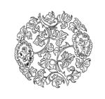 花纹