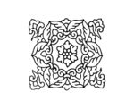 花纹