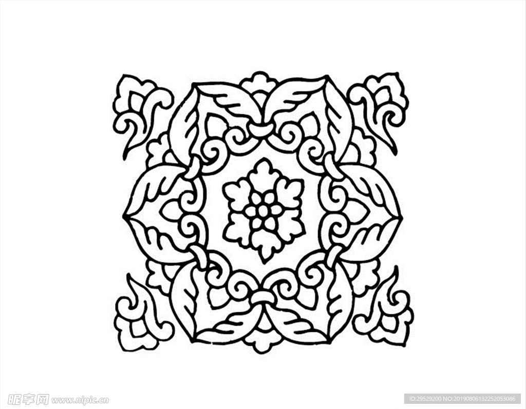 花纹