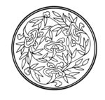 花纹