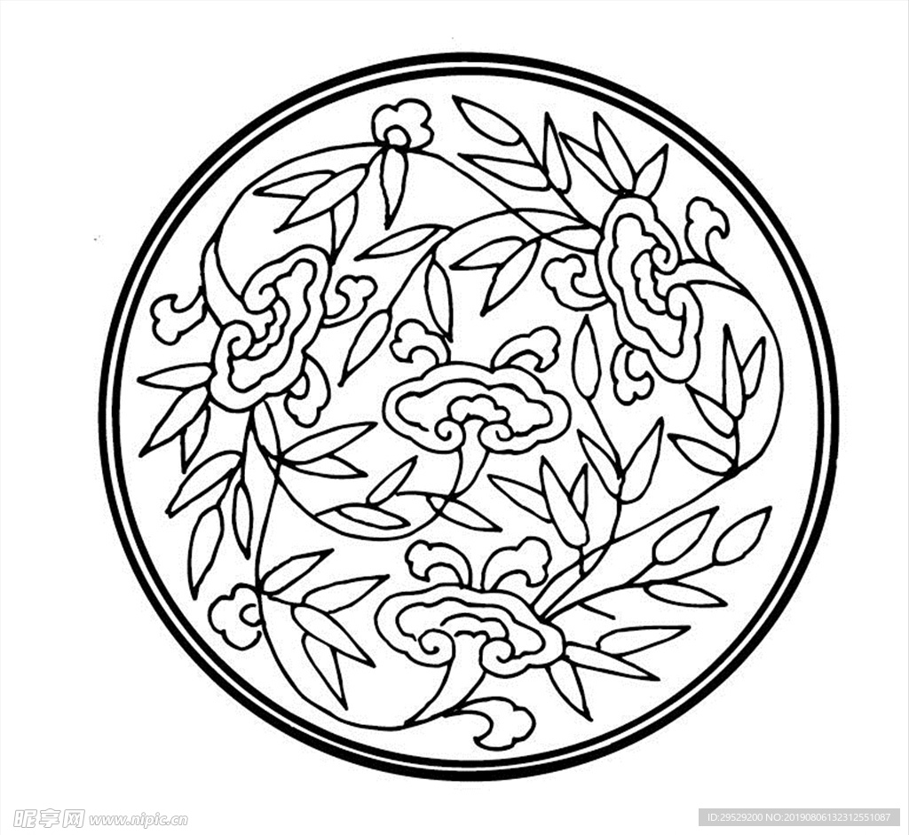 花纹