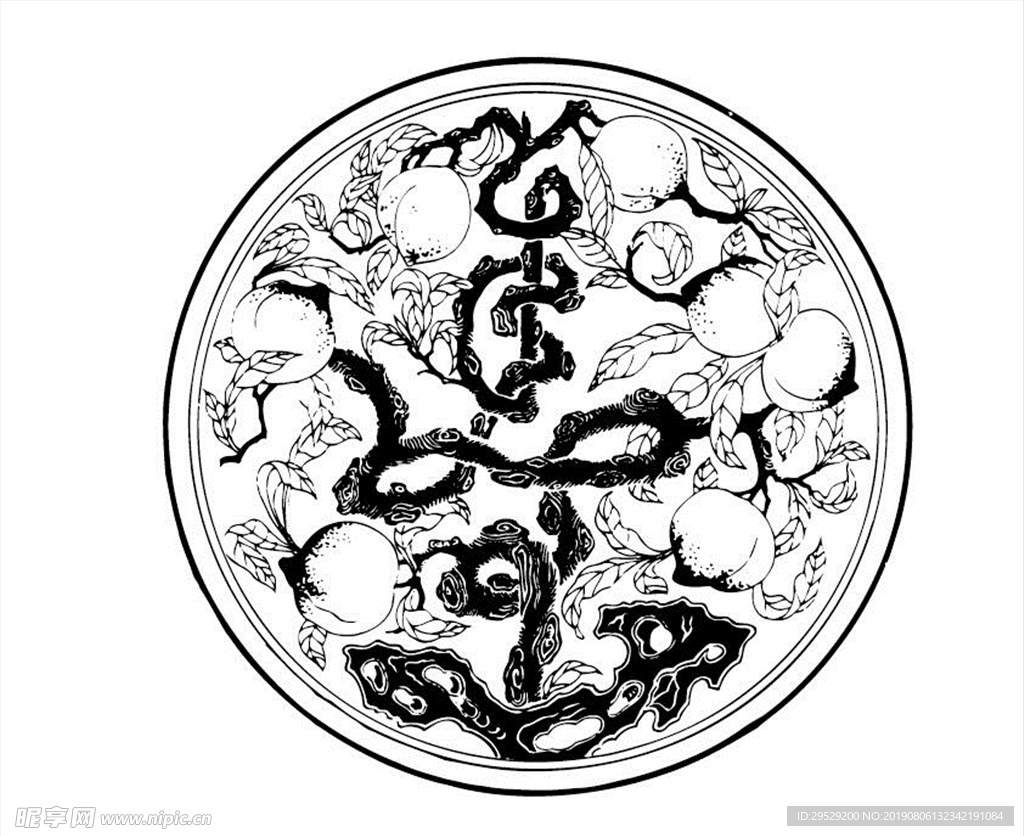花纹