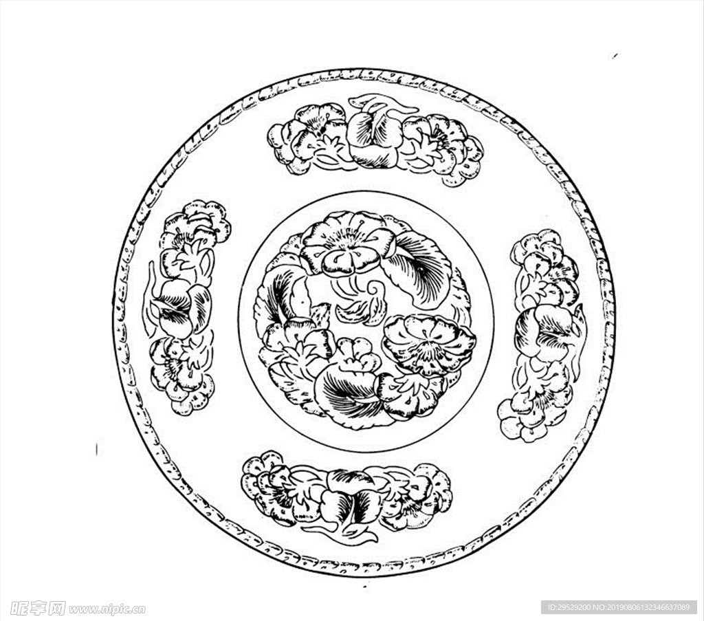 花纹