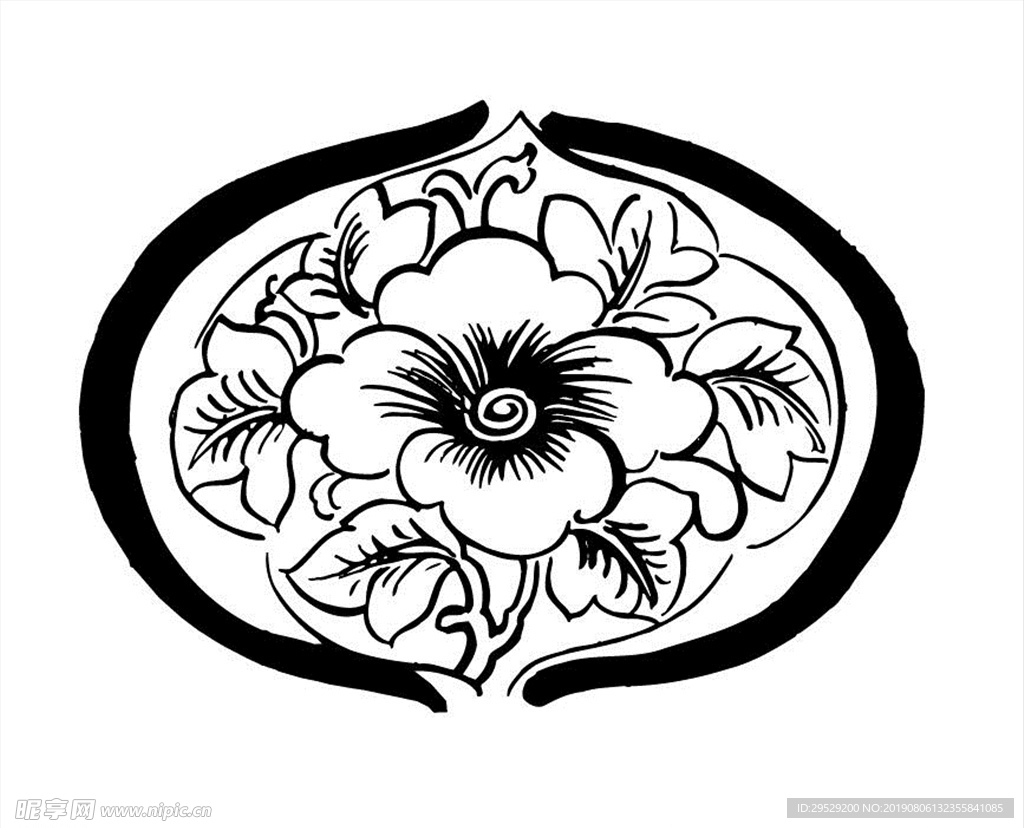花纹