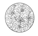 花纹