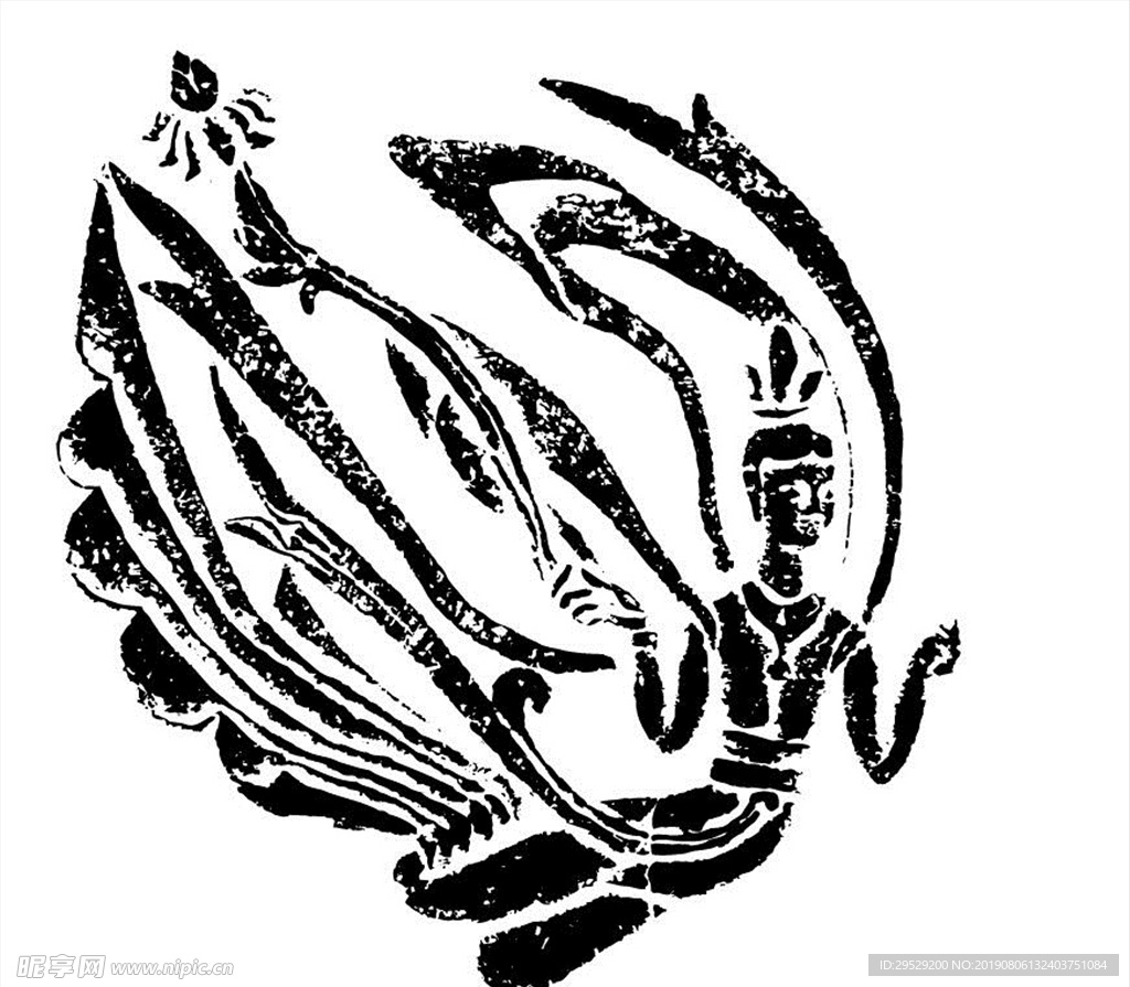 花纹