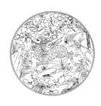 花纹
