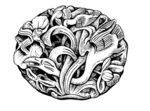 花纹