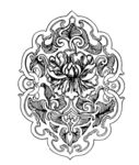 花纹