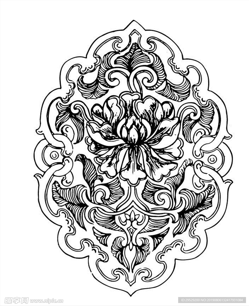 花纹