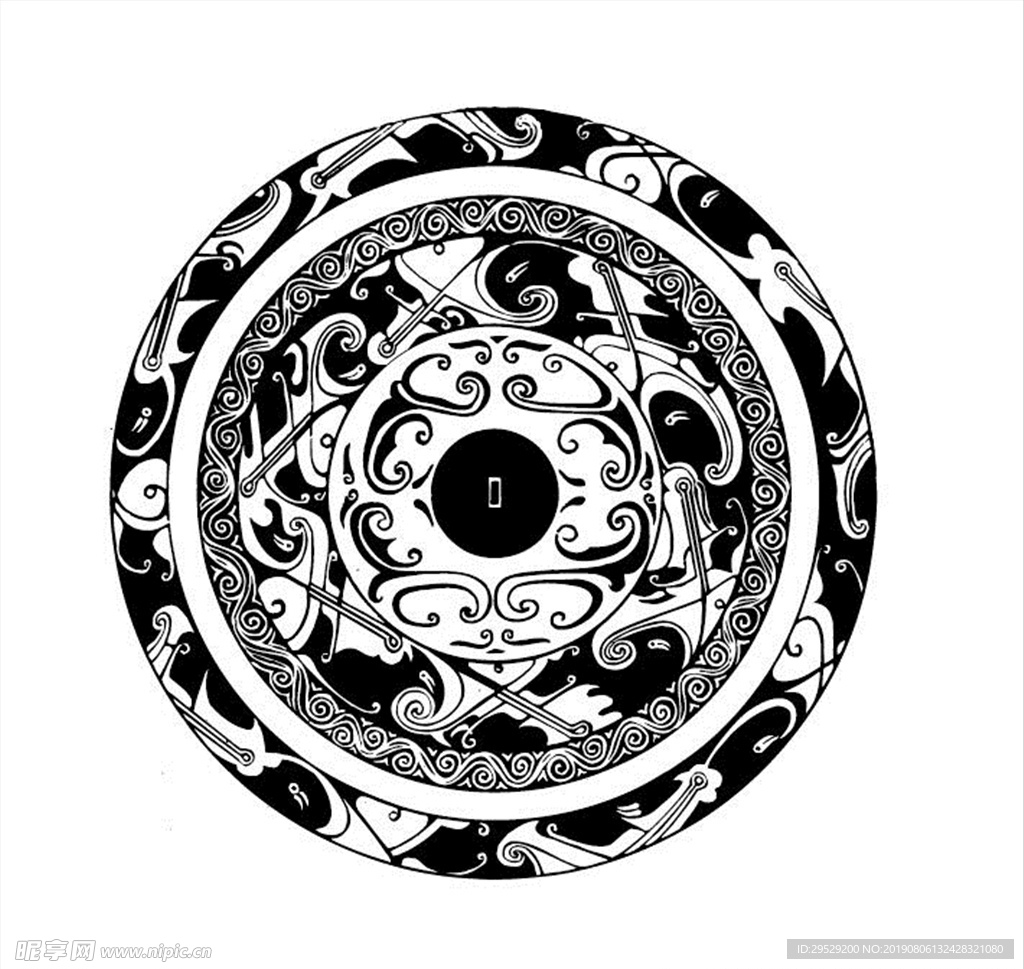 花纹