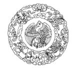 花纹