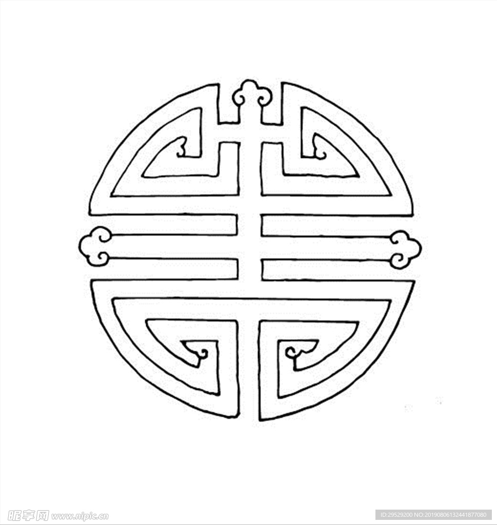 花纹