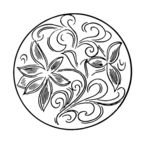 花纹