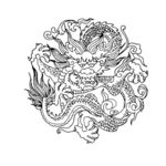 花纹