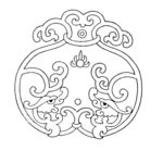 花纹