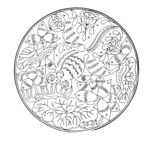 花纹