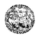 花纹