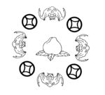 花纹