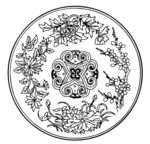 花纹