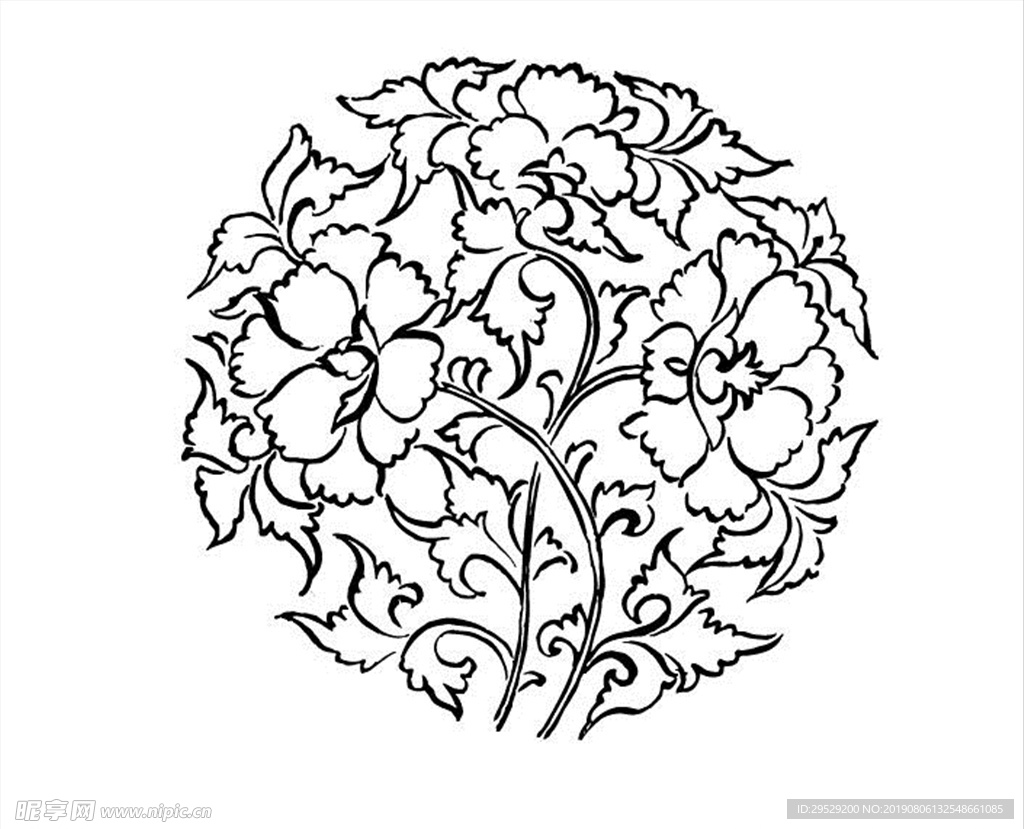 花纹