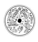 花纹