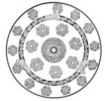 花纹