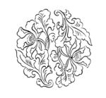 花纹