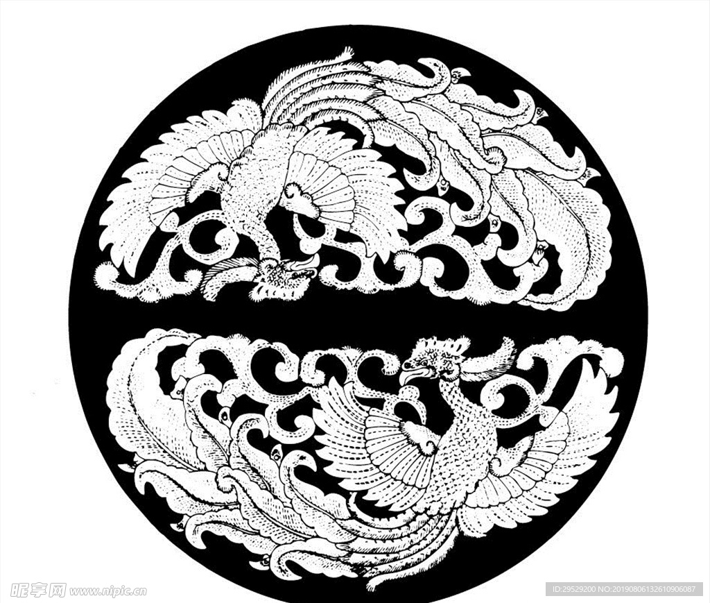 花纹