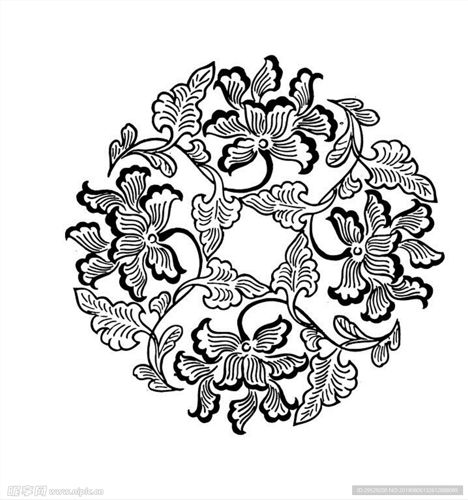 花纹