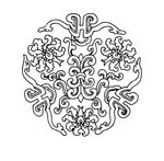 花纹