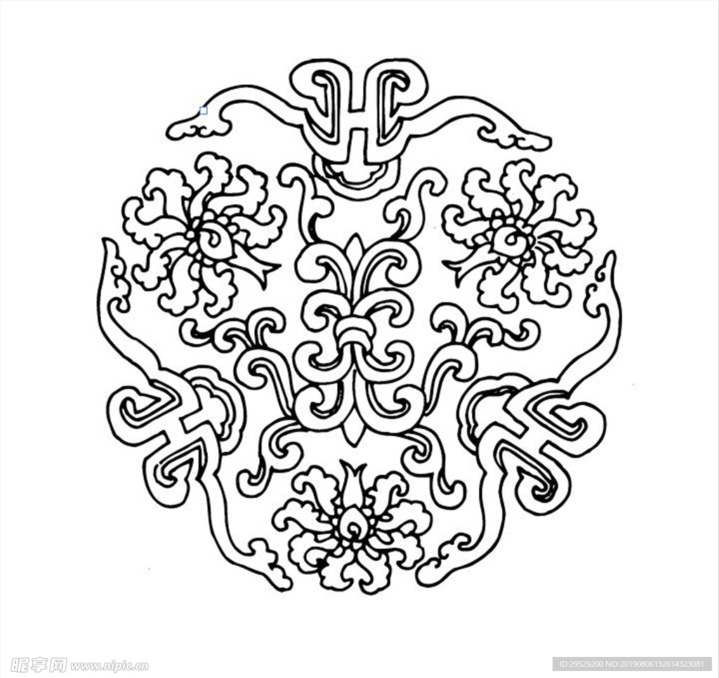 花纹