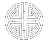 花纹