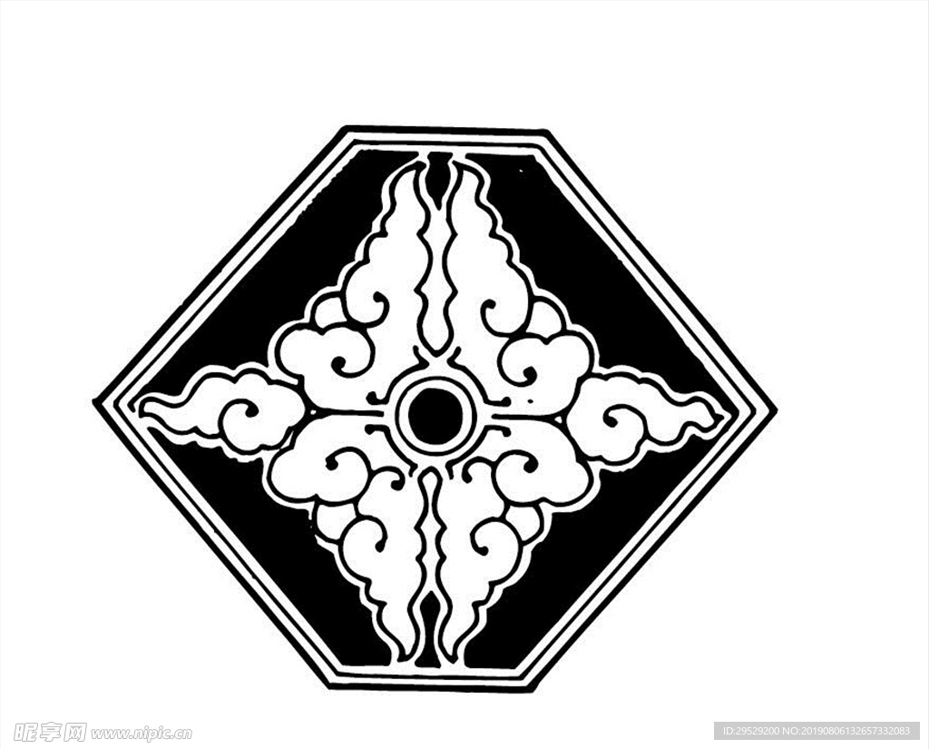 花纹