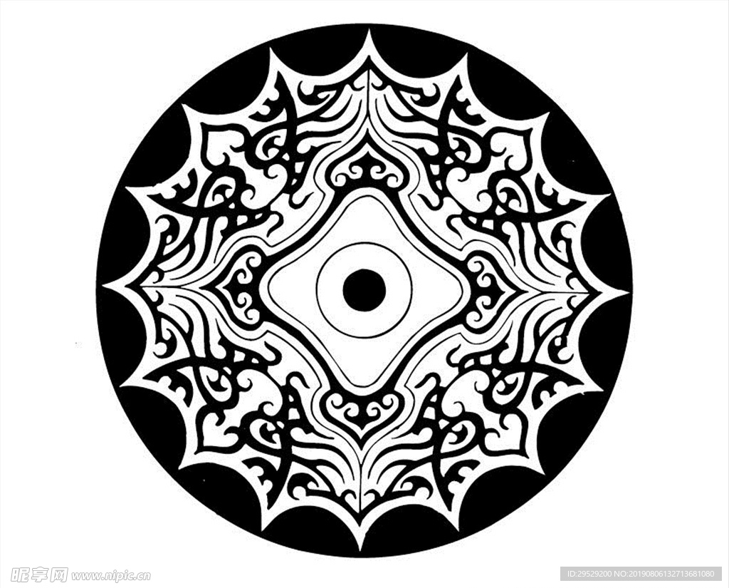 花纹
