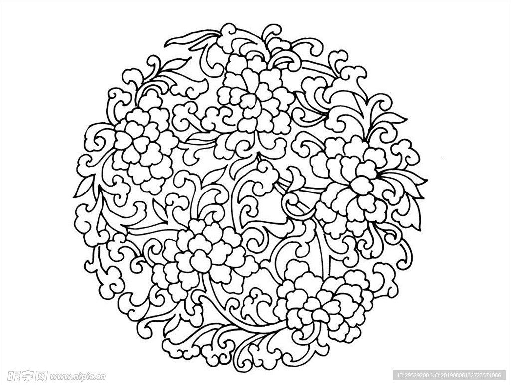 花纹