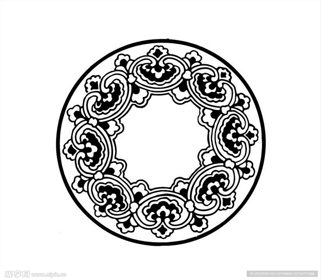 花纹