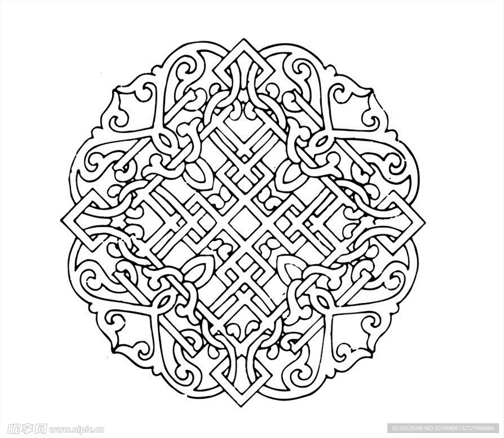 花纹