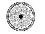 花纹