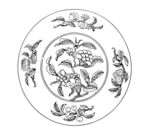花纹
