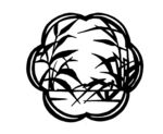 花纹