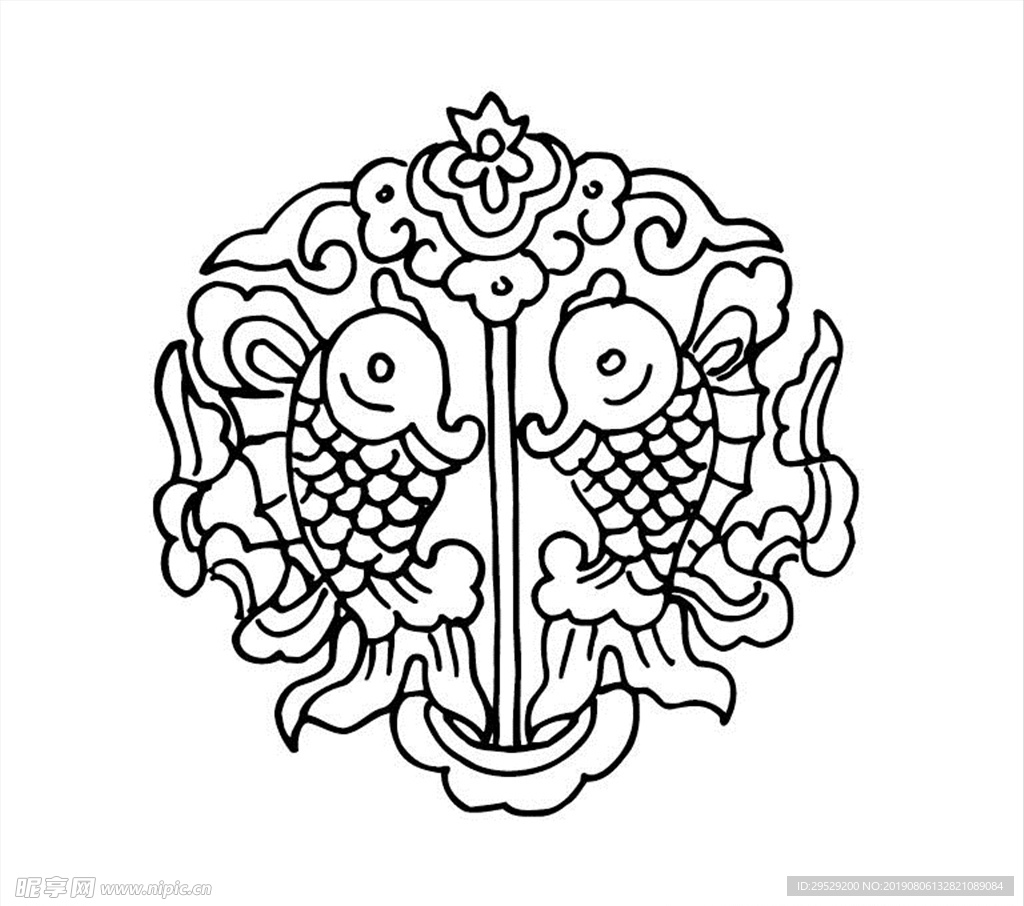 花纹