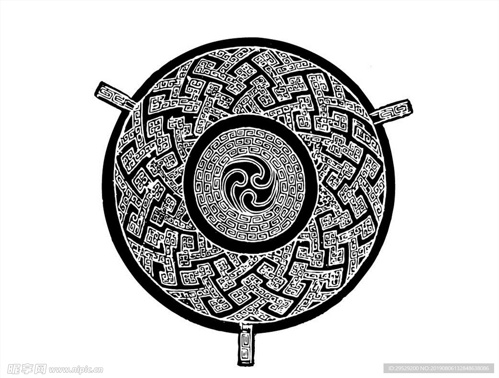 花纹